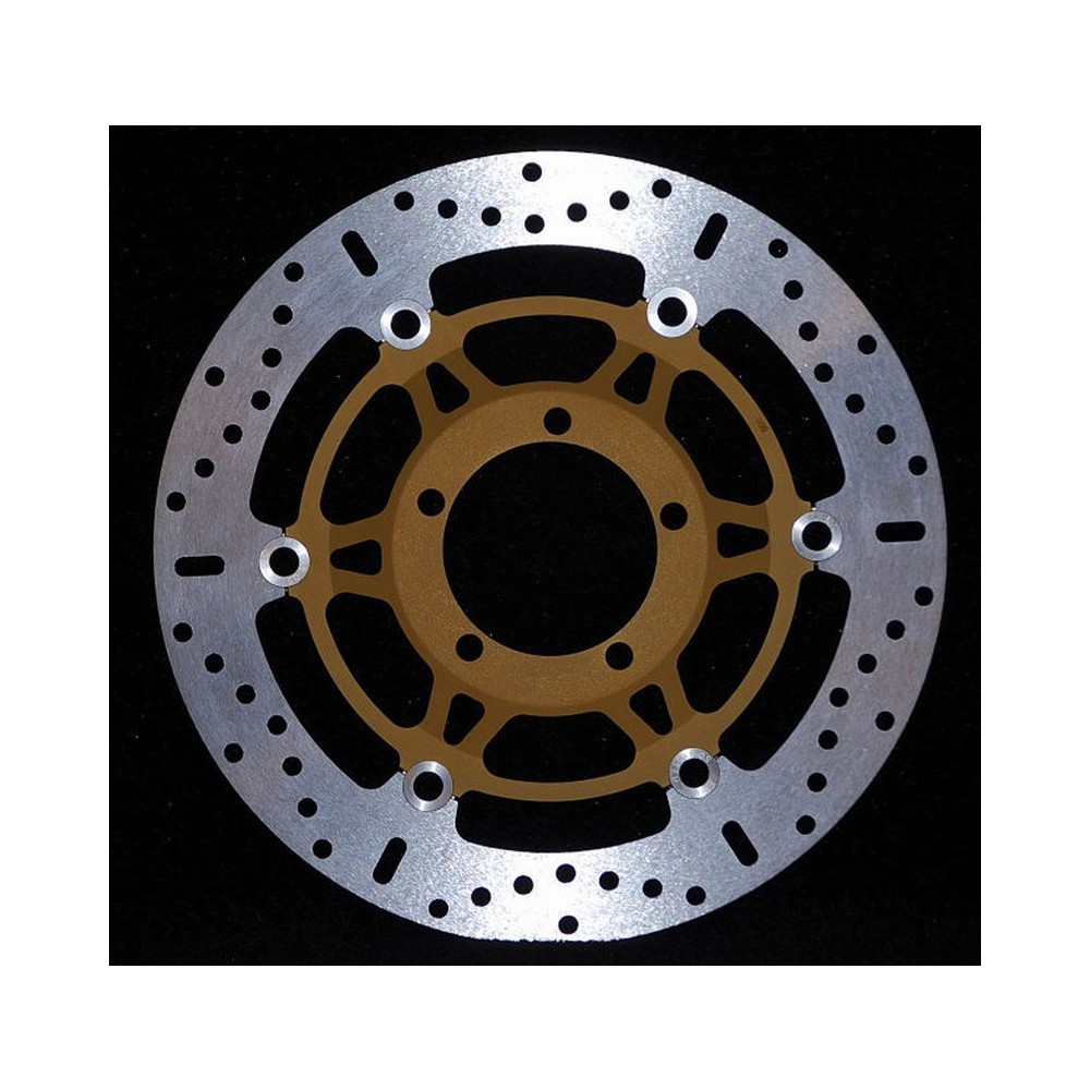 Disco Freno MD800X per TRIUMPH Street Triple 675 07-12 e altri modelli Dischi Freno EBC