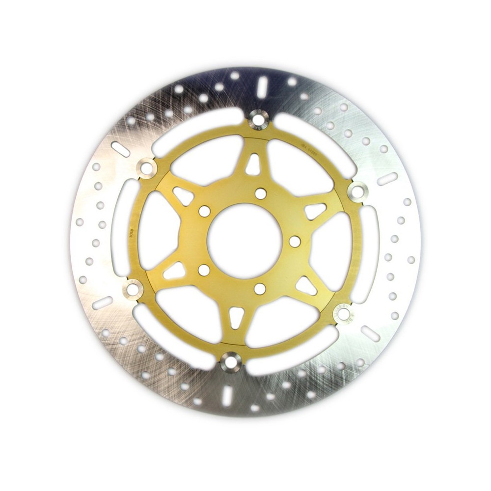 Brake Disc Triumph Bonneville for TRIUMPH Bonneville / America 865 09- Brake Discs EBC