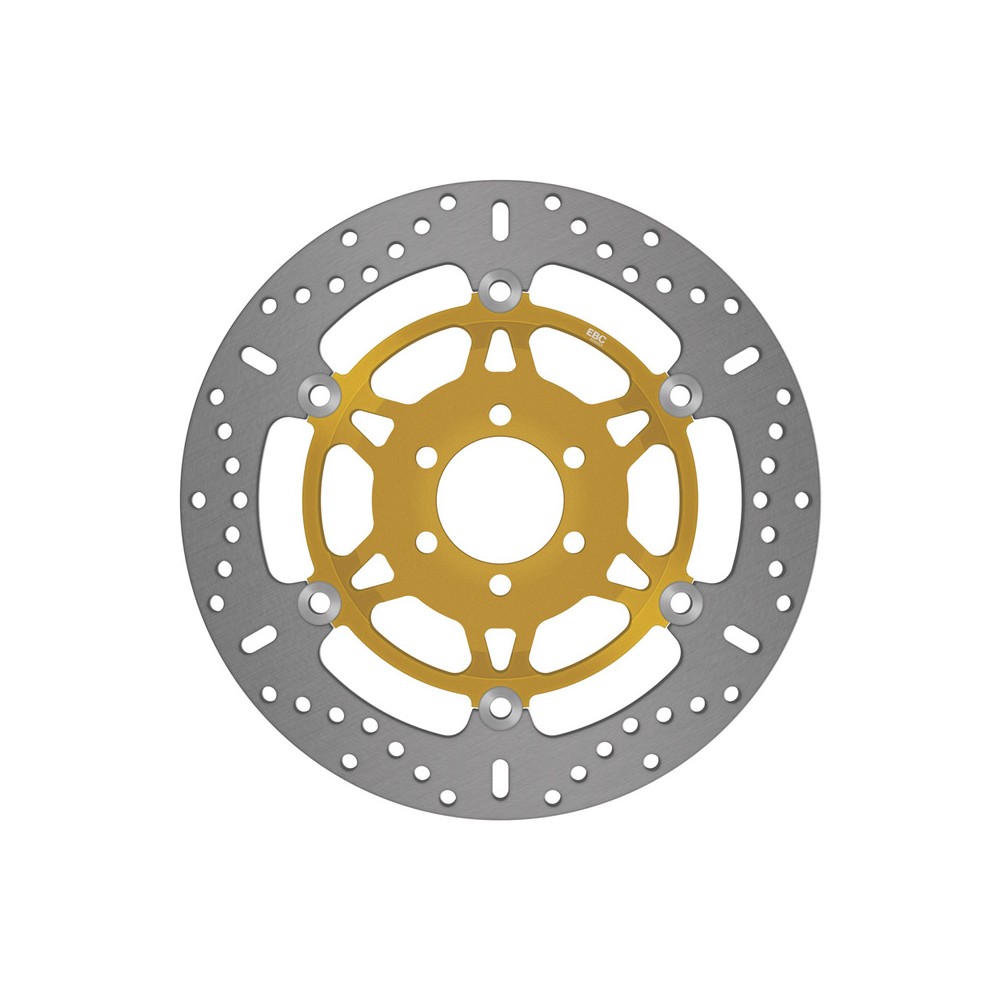 Ebc Stainless Steel Disc for KTM Duke 125 13-16 and other model Brake Discs EBC