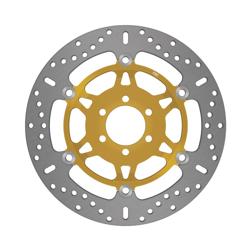 Disco Freno Ant Ktm Duke 125/200/250/390 13-16 per KTM Duke 125 13-16 e altri modelli Dischi Freno EBC