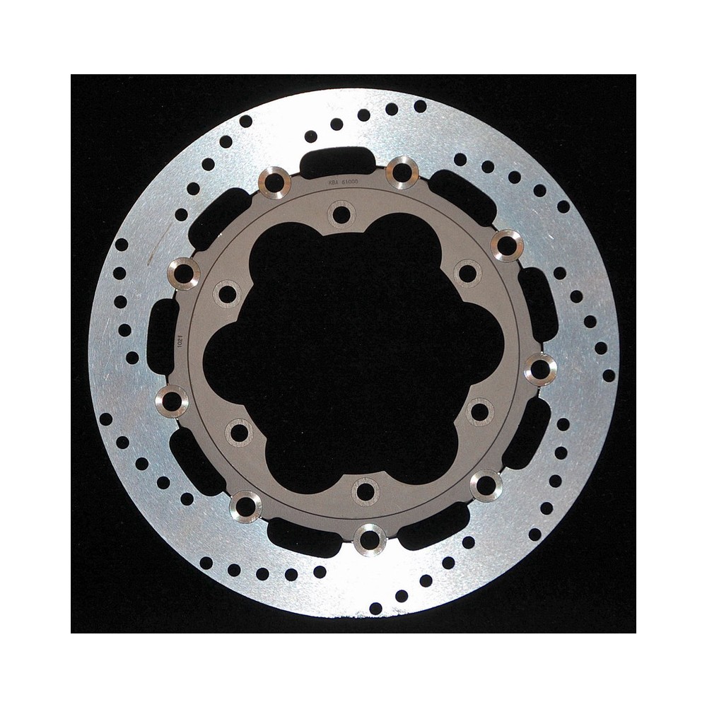 Brake Disc Honda NTV650 Frontsx Brake Discs EBC