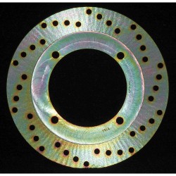 Disco Freno Honda Hornet 60007-13- X-Adv 750 17-22 per HONDA Hornet 600 07-13 e altri modelli Discos de freno EBC