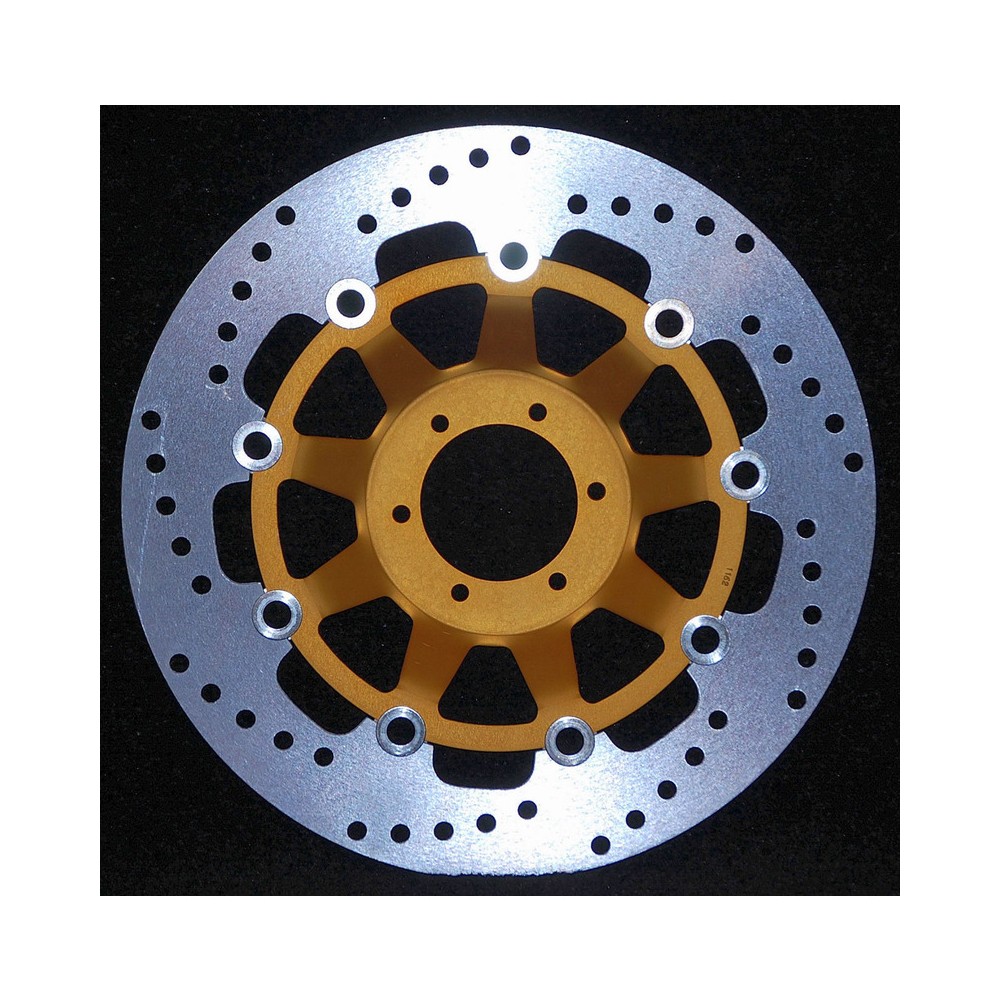 Brake Disc Honda CBR750F 88 for HONDA CBR 750 F 88 Brake Discs EBC