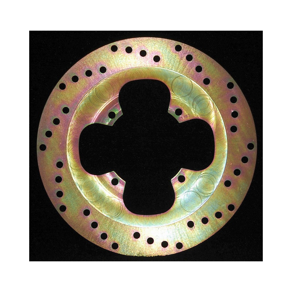 Brake Disc MD1165 for HONDA VFR 800 F 98-09 Brake Discs EBC