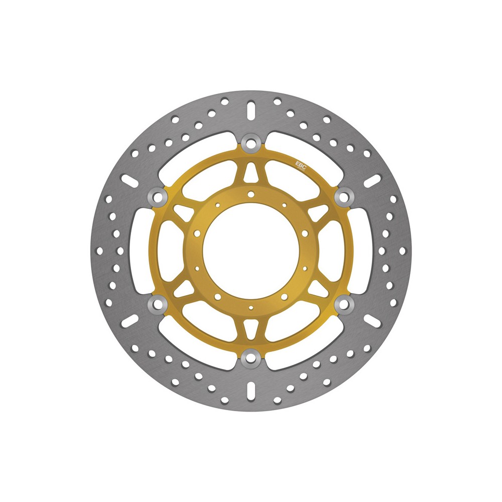 Brake Disc Honda Vfr 800F 14-18- Crossrunner 11-18 Front for HONDA VFR 800X Crossrunner 11-18 and other model Brake Discs EBC