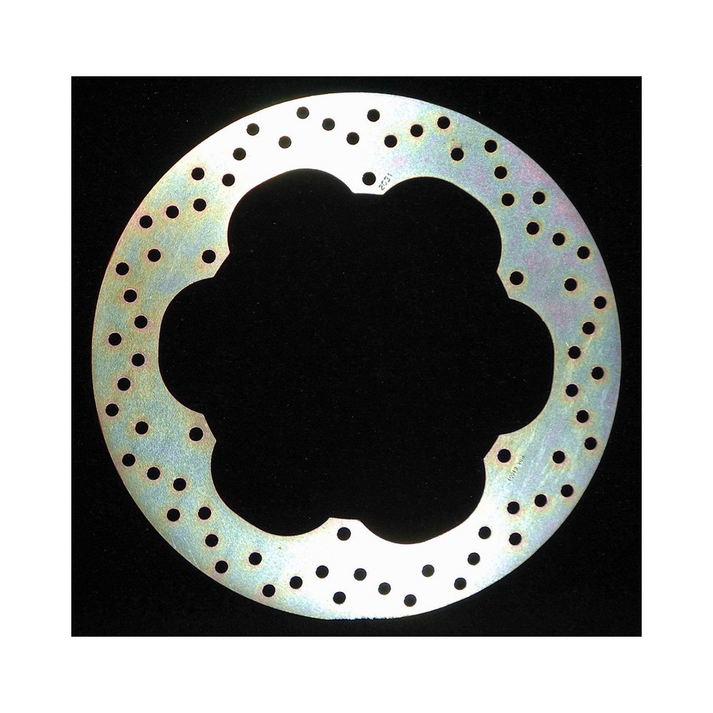 Brake Disc Yamaha Xj-600FRONTSX Brake Discs EBC