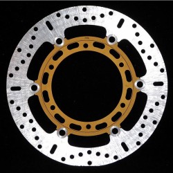 Brake Disc Yamaha Fazer 100001-05- Xjr 1200/1300 Front Brake Discs EBC