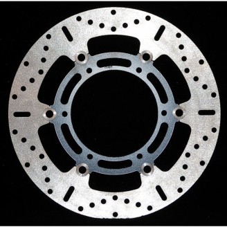 Mono Ammortizzatore Yss POSTMZ456-305TRL-44-85 per YAMAHA XVS 950 Midnight Star 09-16 Sospensioni YSS