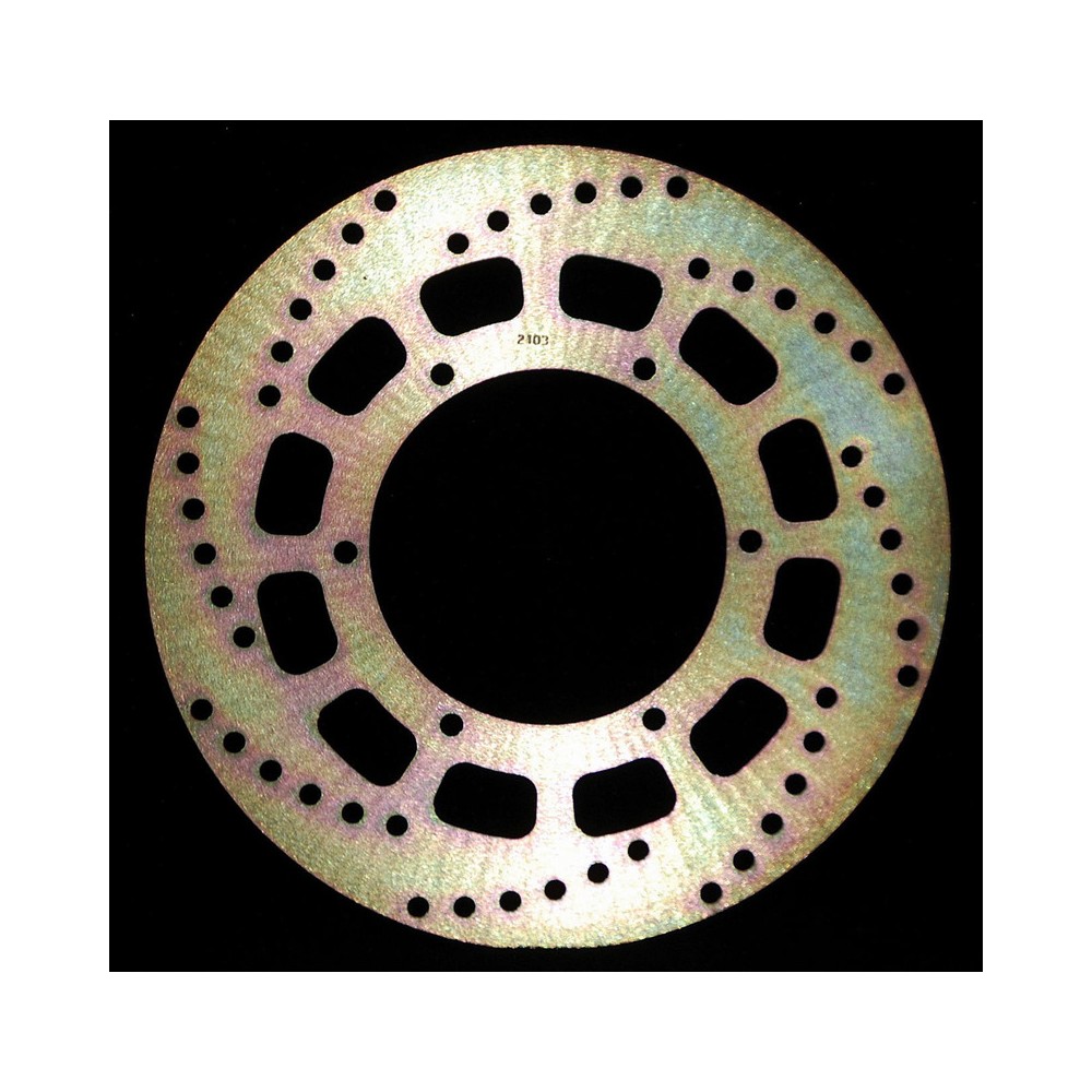 Brake Disc Xvs 950/1300 A for YAMAHA XVS 950/00 A Midnight Star 07- Brake Discs EBC
