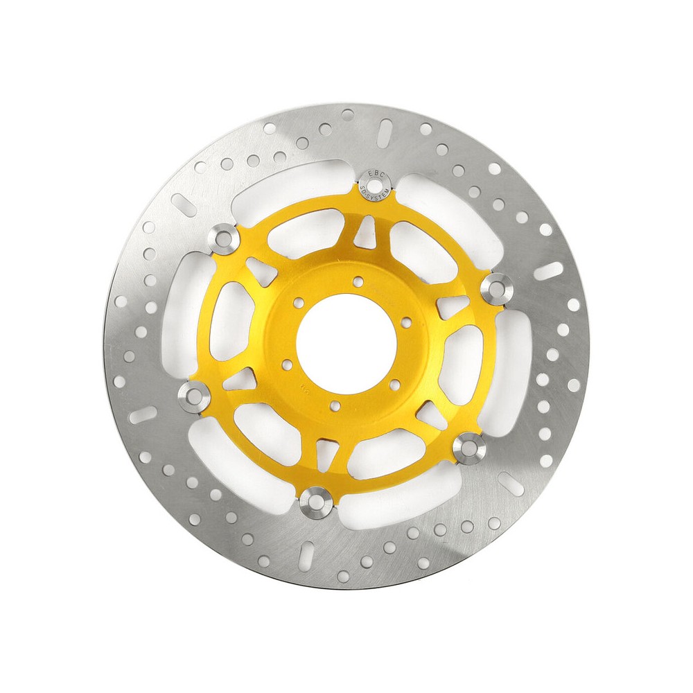Brake Disc MD3007X Brake Discs EBC