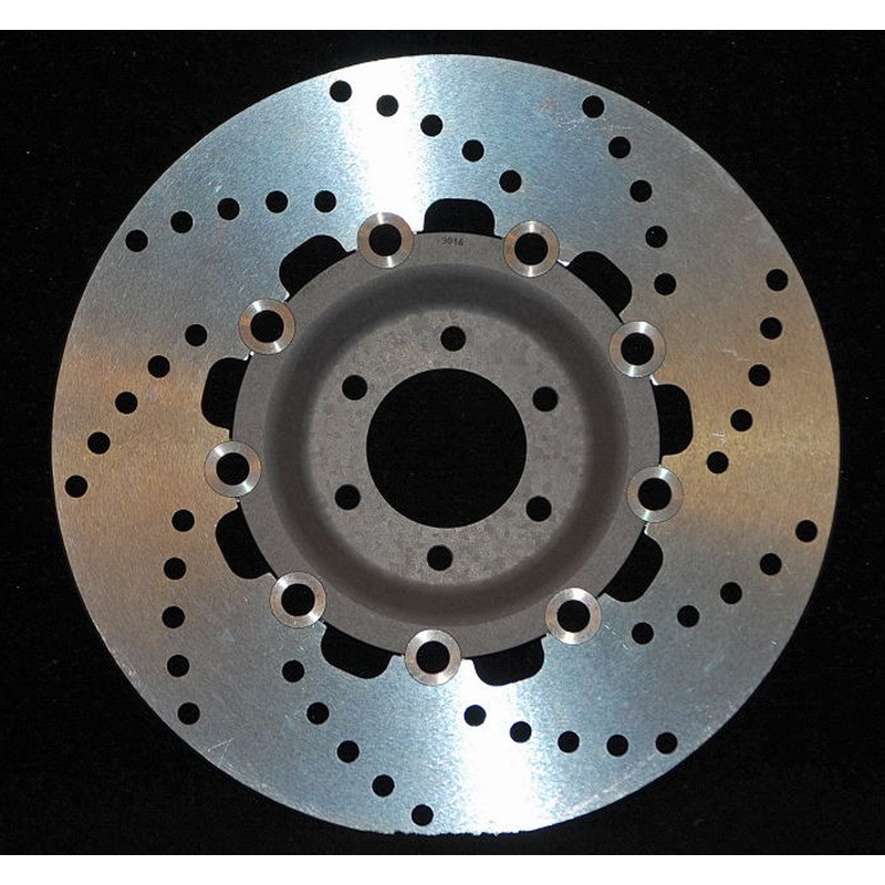 Disco Freno Ant. Dx Suzukikatana 750 85 Disques de frein EBC