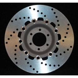 Disco Freno Ant. Dx Suzukikatana 750 85 Disques de frein EBC