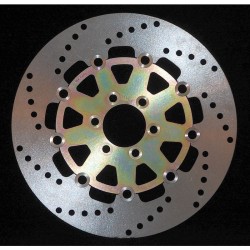 Disco Freno Suzuki Intruderant.Sx Dischi Freno EBC