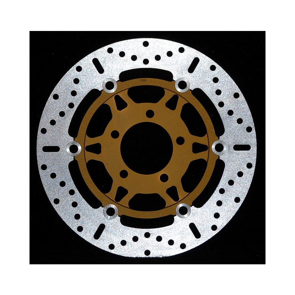 Brake Disc Suzuki SV650 03-07 for SUZUKI SV 650 03-07 Brake Discs EBC