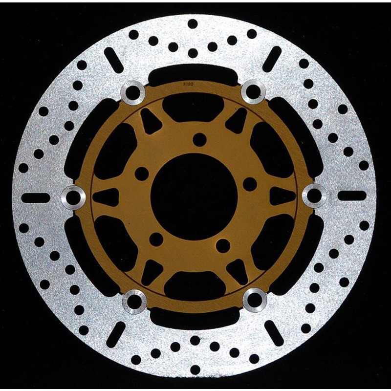 Brake Disc Suzuki SV650 03-07 for SUZUKI SV 650 03-07 Brake Discs EBC