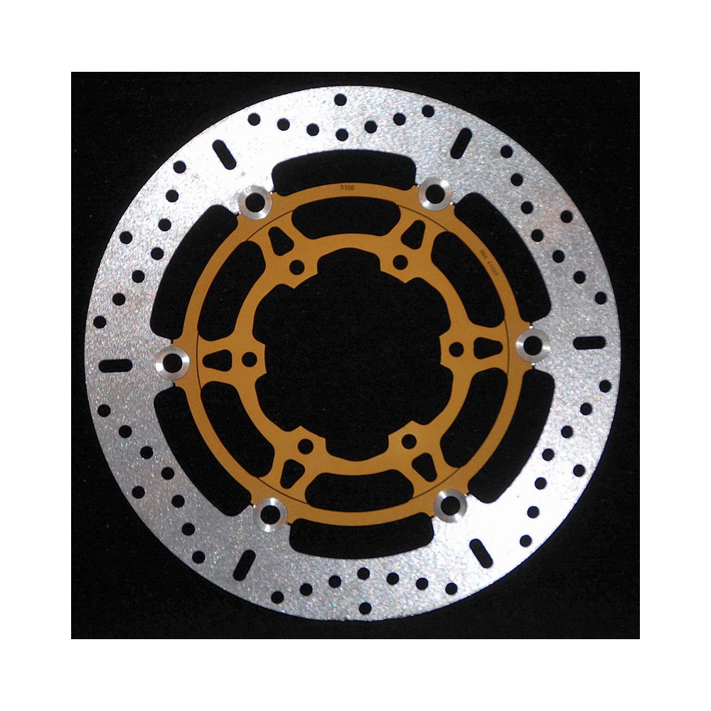 Disco Freno Suzuki Gsx-R 600/750 08-09 Ant. per SUZUKI GSX-R 600-750 08-09 Disques de frein EBC