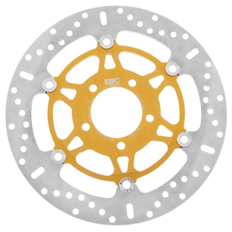 Brake Disc MD3104X for SUZUKI GSX-R 600/750 04-05 and other model Brake Discs EBC