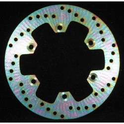 Disco Freno Kawa GPZ900 Post. Discos de freno EBC