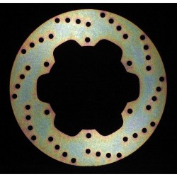 Disco Freno Honda Fl 400 PILOT89-90 Post. per HONDA FL 400 Pilot 89-90 Bremsscheiben EBC