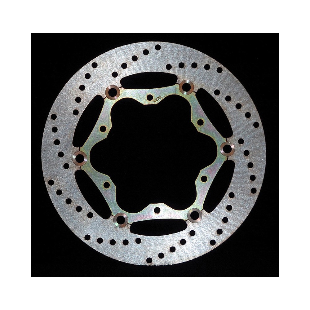 Brake Disc Yamaha Wr 125 Xt 660 04-16 for YAMAHA WR 125 09-16 and other model Brake Discs EBC