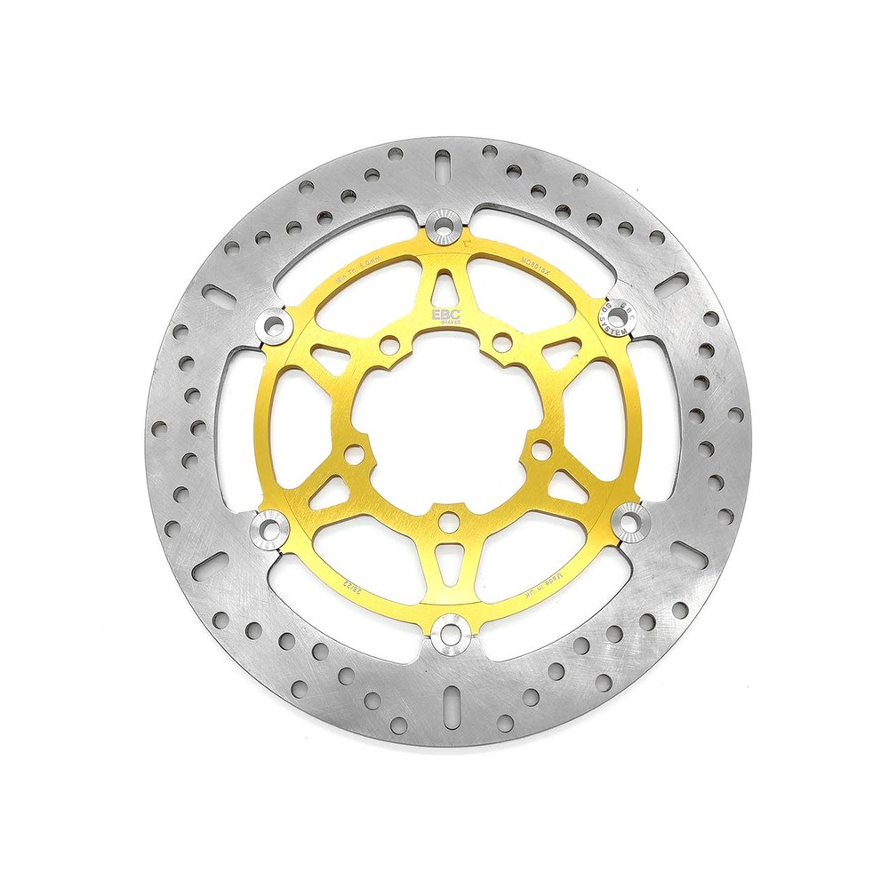 Ebc Stainless Steel Disc for TRIUMPH Street Triple 765 R 21- Brake Discs EBC