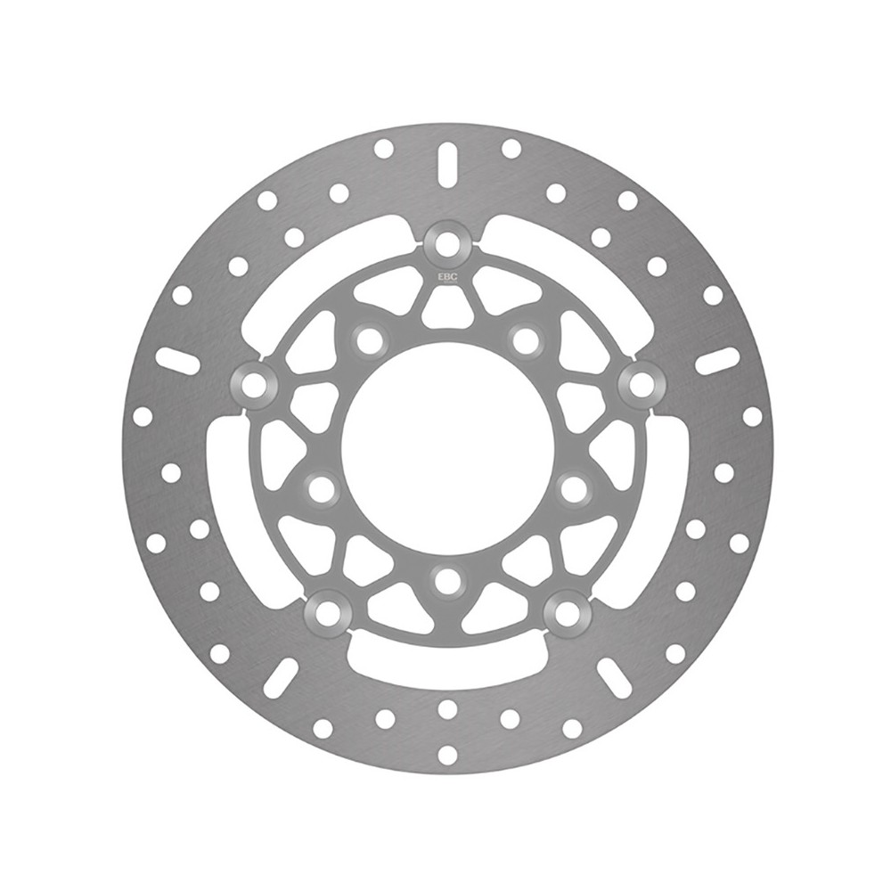 Brake Disc Kymco Ak 550 17-20FRONT for KYMCO Xciting 400i 12-20 and other model Brake Discs EBC