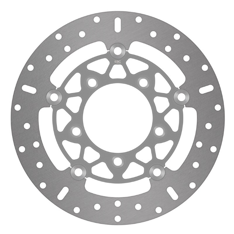 Brake Disc Kymco Ak 550 17-20FRONT for KYMCO Xciting 400i 12-20 and other model Brake Discs EBC