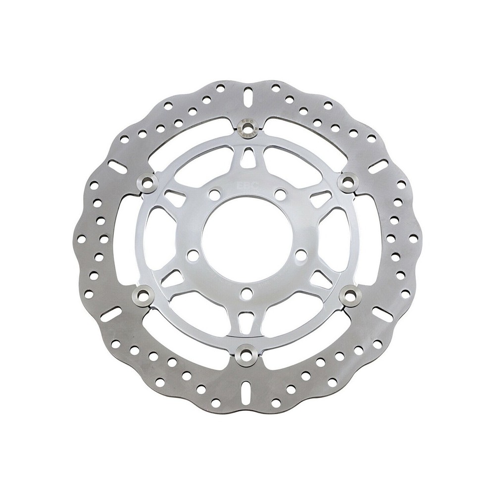 Brake Disc Kawasaki Zx-6R 636NINJA Front for KAWASAKI ZX-6R Ninja 13- and other model Brake Discs EBC