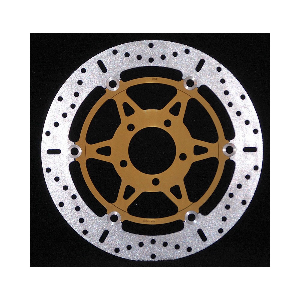 Brake Disc S-Drive Suzukigsx-R 600/750/1000 Front for SUZUKI GSX-R 600 97-03 and other model Brake Discs EBC