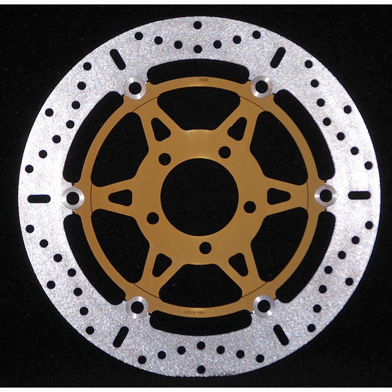 Brake Disc S-Drive Suzukigsx-R 600/750/1000 Front for SUZUKI GSX-R 600 97-03 and other model Brake Discs EBC