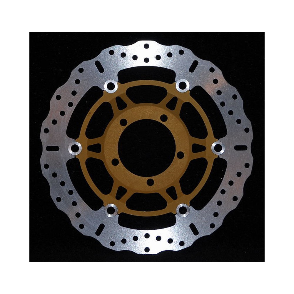 Disco Freno Triumph 675 Streettriple per TRIUMPH Speed Triple 00 RR/RS 21-22 Dischi Freno EBC