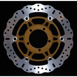 Brake Disc Triumph 675 Streettriple for TRIUMPH Speed Triple 00 RR/RS 21-22 Brake Discs EBC