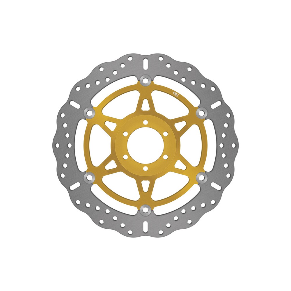 Ebc Stainless Steel Disc for APRILIA Dorsoduro 750 08-16 and other model Brake Discs EBC
