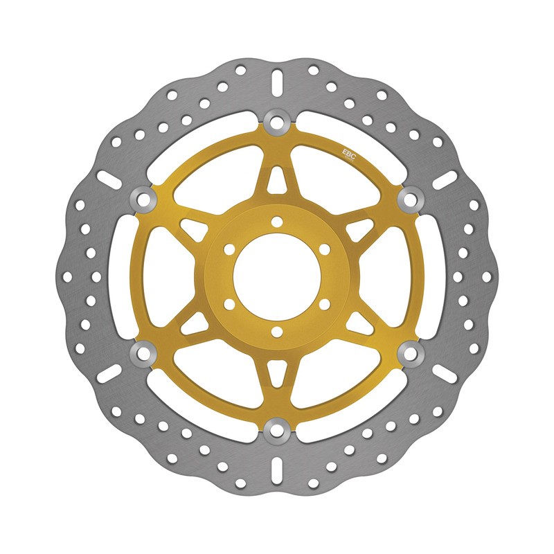 Ebc Stainless Steel Disc for APRILIA Dorsoduro 750 08-16 and other model Brake Discs EBC