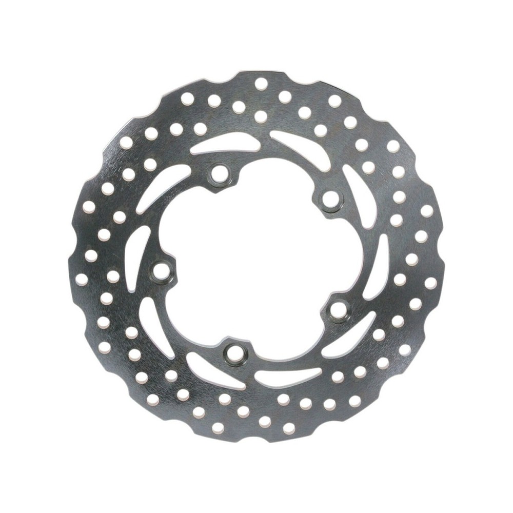 Brake Disc Contour Yamaha FZ1FAZER 06- Rear Brake Discs EBC