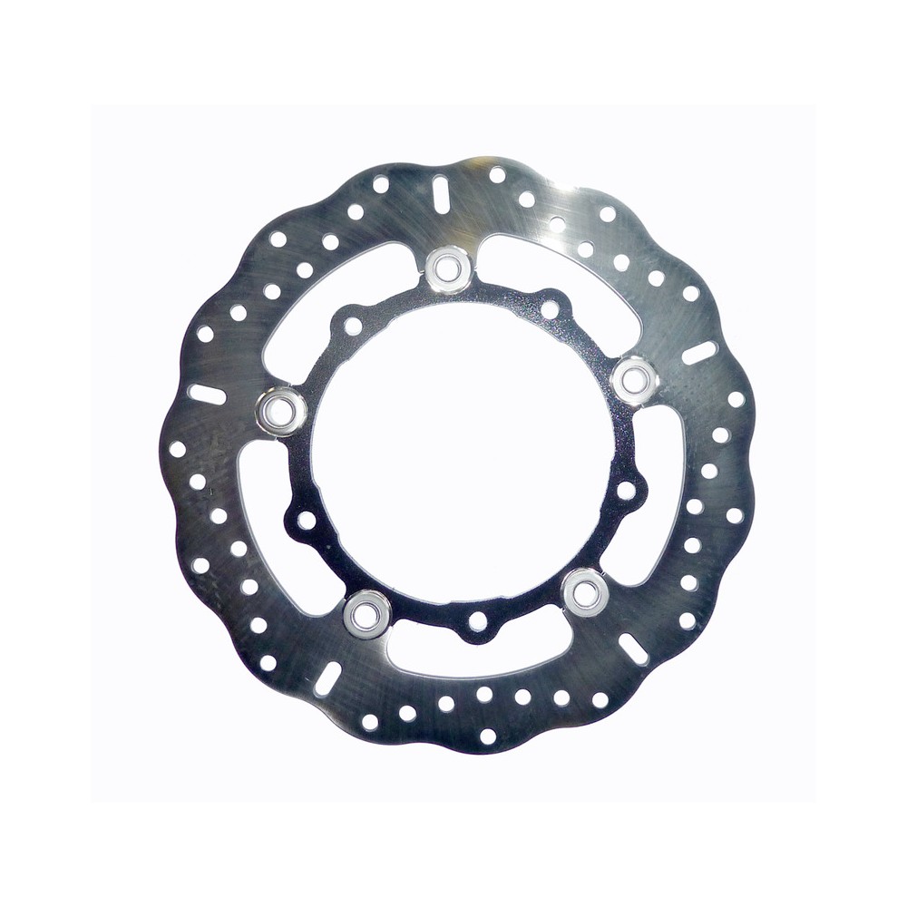 Disco Freno Yamaha Xp T-MAX04-07 Ant.Contour per YAMAHA 500 XP T-Max 04-07 Dischi Freno EBC
