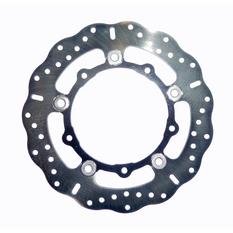 Disco Freno Yamaha Xp T-MAX04-07 Ant.Contour per YAMAHA 500 XP T-Max 04-07 Dischi Freno EBC