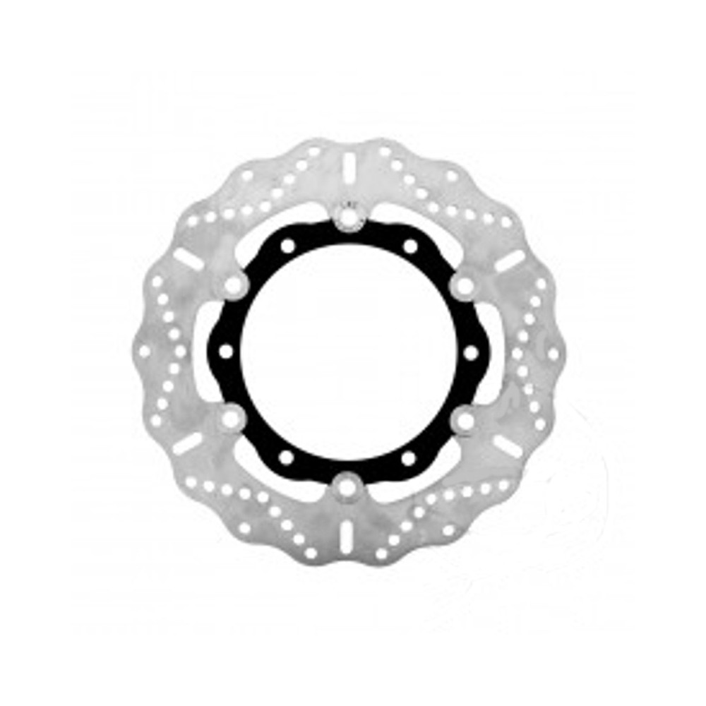 Disco Freno Contour T-Max 08-Ant. per YAMAHA XP T-Max 500 08- e altri modelli Disques de frein EBC