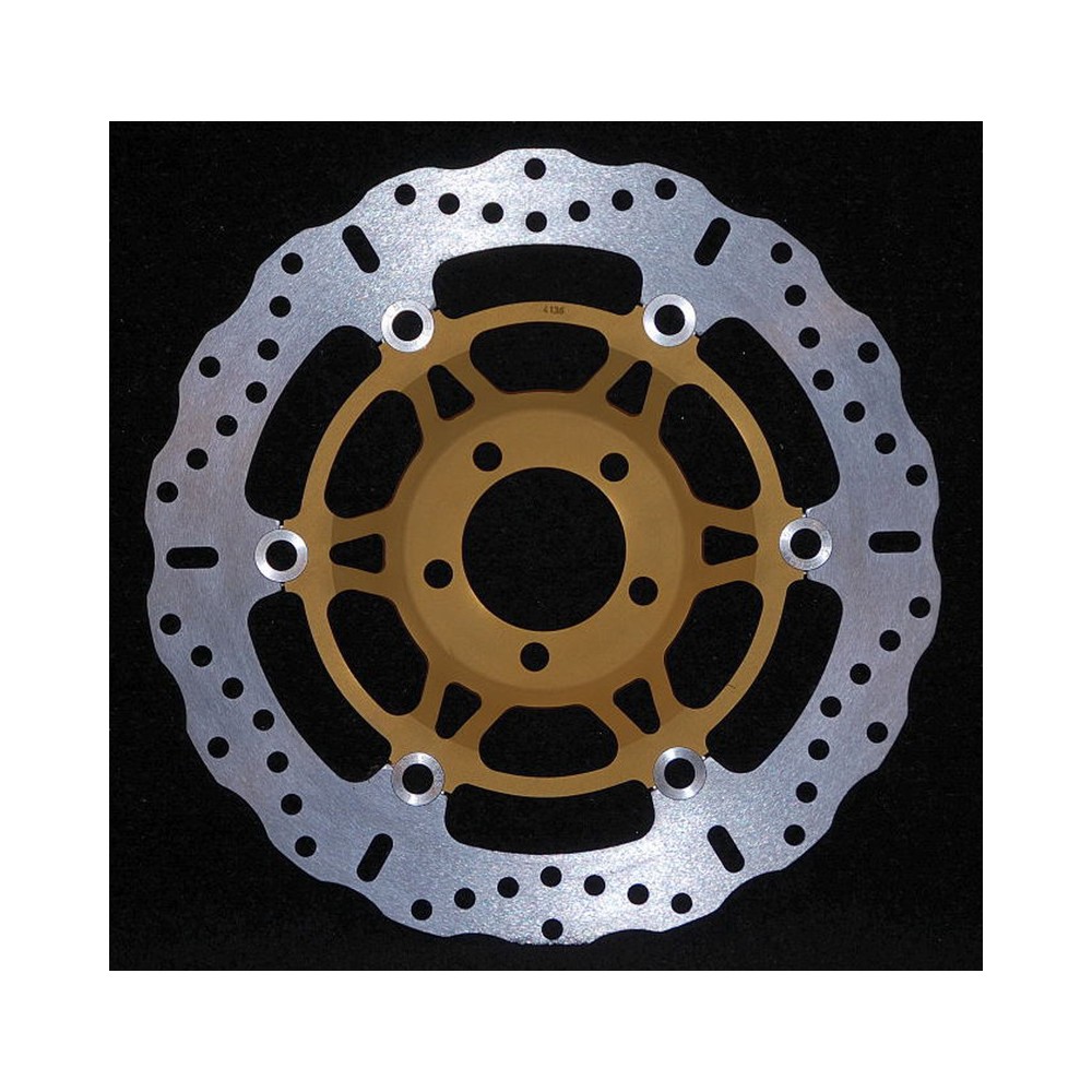 Brake Disc MD4136XC Brake Discs EBC