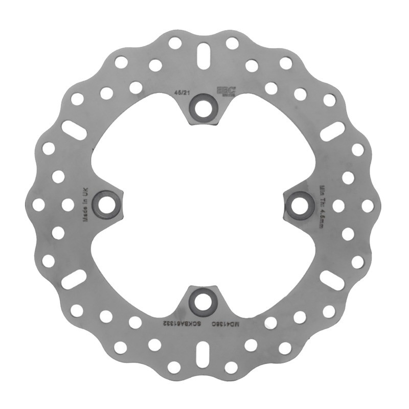 Brake Disc Kawa Rear for KAWASAKI ZX6R 98-08 and other model Brake Discs EBC