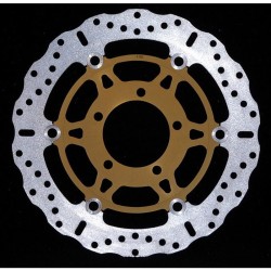 Brake Disc Kawa Z1000 07-09ZX-6R 05-09 for KAWASAKI ZX6-R/RR 05- and other model Brake Discs EBC