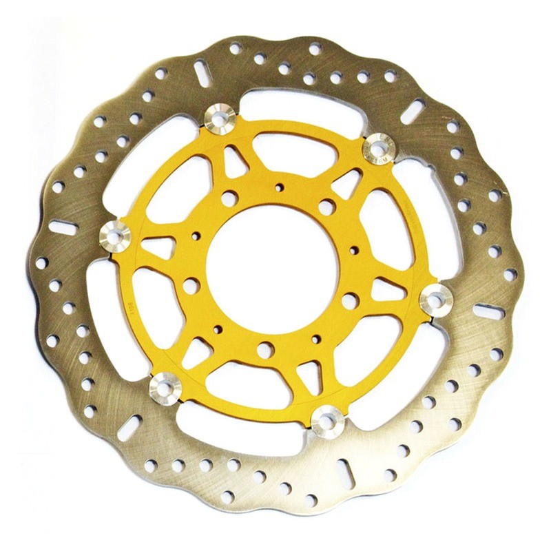 Disco Freno Ant. Kawasaki Kleversys 650 07-22 Dischi Freno EBC