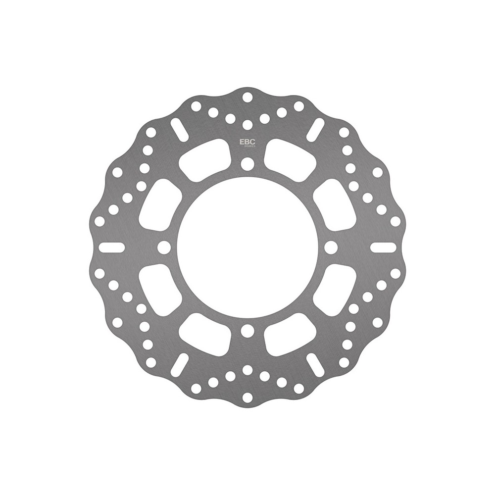 Brake Disc Kawa Z750 07-,Z 1000 07-09 Rear for KAWASAKI Z 750 07- and other model Brake Discs EBC