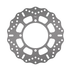 Brake Disc Kawa Z750 07-,Z 1000 07-09 Rear for KAWASAKI Z 750 07- and other model Brake Discs EBC