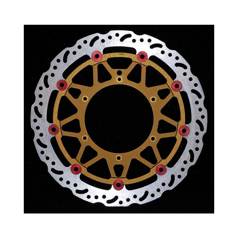 Brake Disc Sm Ktm Sx-F 250 for KTM EXC 125/200/250/360/400 94- Brake Discs EBC