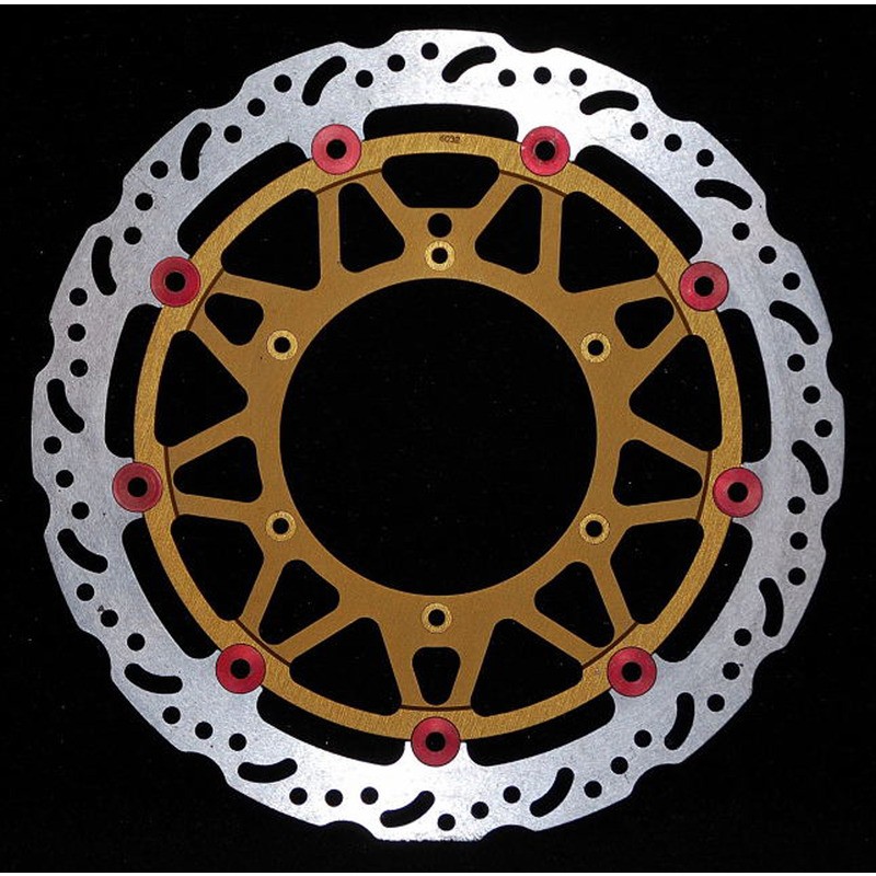 Brake Disc Sm Ktm Sx-F 250 for KTM EXC 125/200/250/360/400 94- Brake Discs EBC