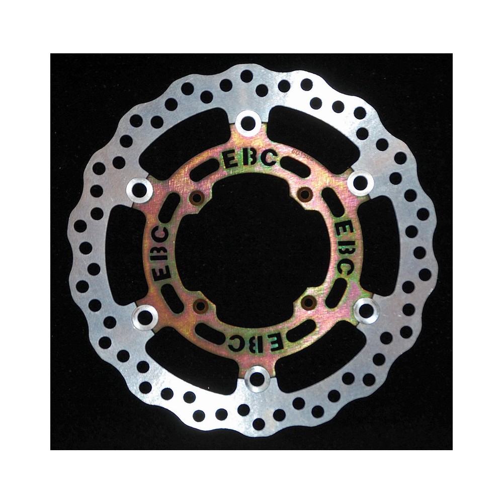 Disco Freno Os Kawa Klx 250 Rant per KAWASAKI KX 125 89-03 e altri modelli Dischi Freno EBC