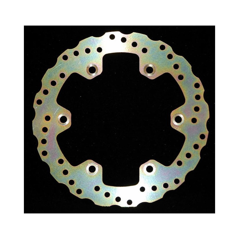 Brake Disc Contour Hondasilverwing 400 06-08 Front for HONDA FJS Silverwing 400 06- Brake Discs EBC