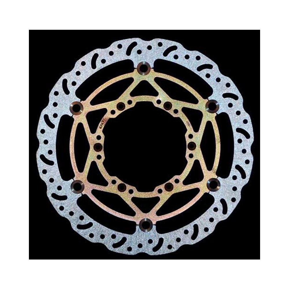 Brake Disc Sc Suzuki DRZ40005- Front for SUZUKI DRZ 400 05- Brake Discs EBC