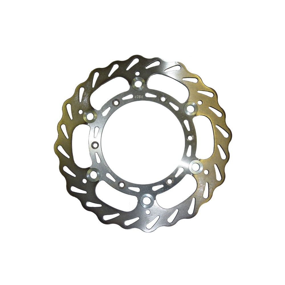 Brake Disc Yamaha Wr-F450FRONT for YAMAHA WR125F 01- and other model Brake Discs EBC